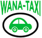 Wanaka Taxi Logo