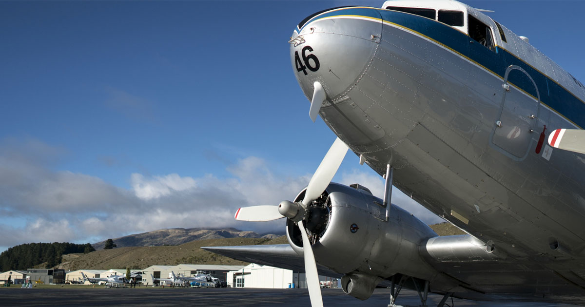 Wānaka Airport